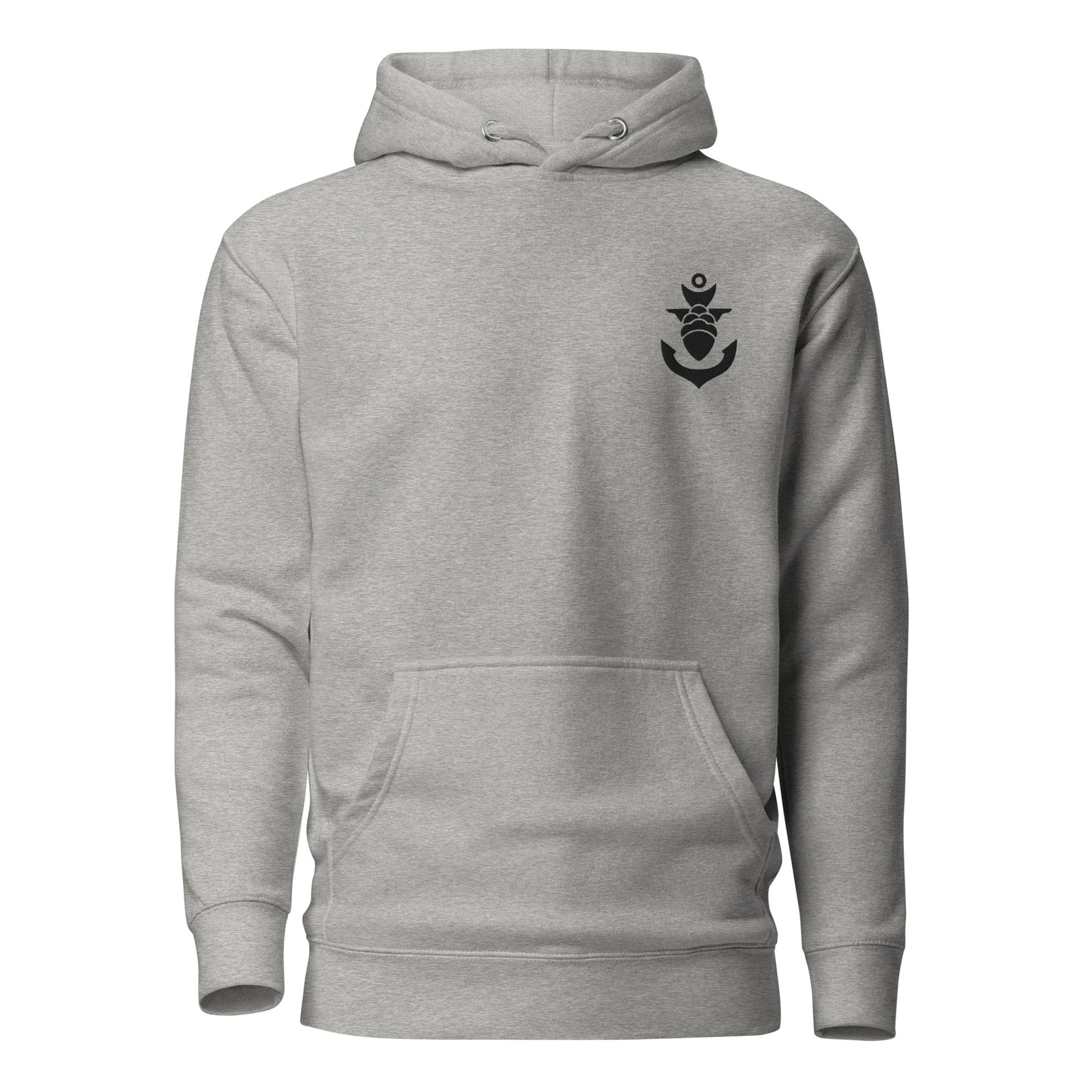 REELIST LOGO HOODIE