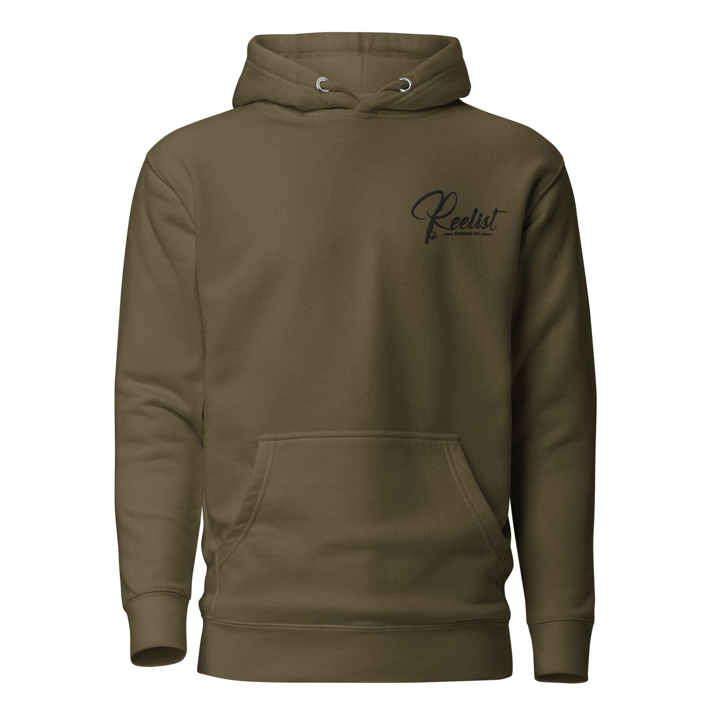 REELIST HOODIE