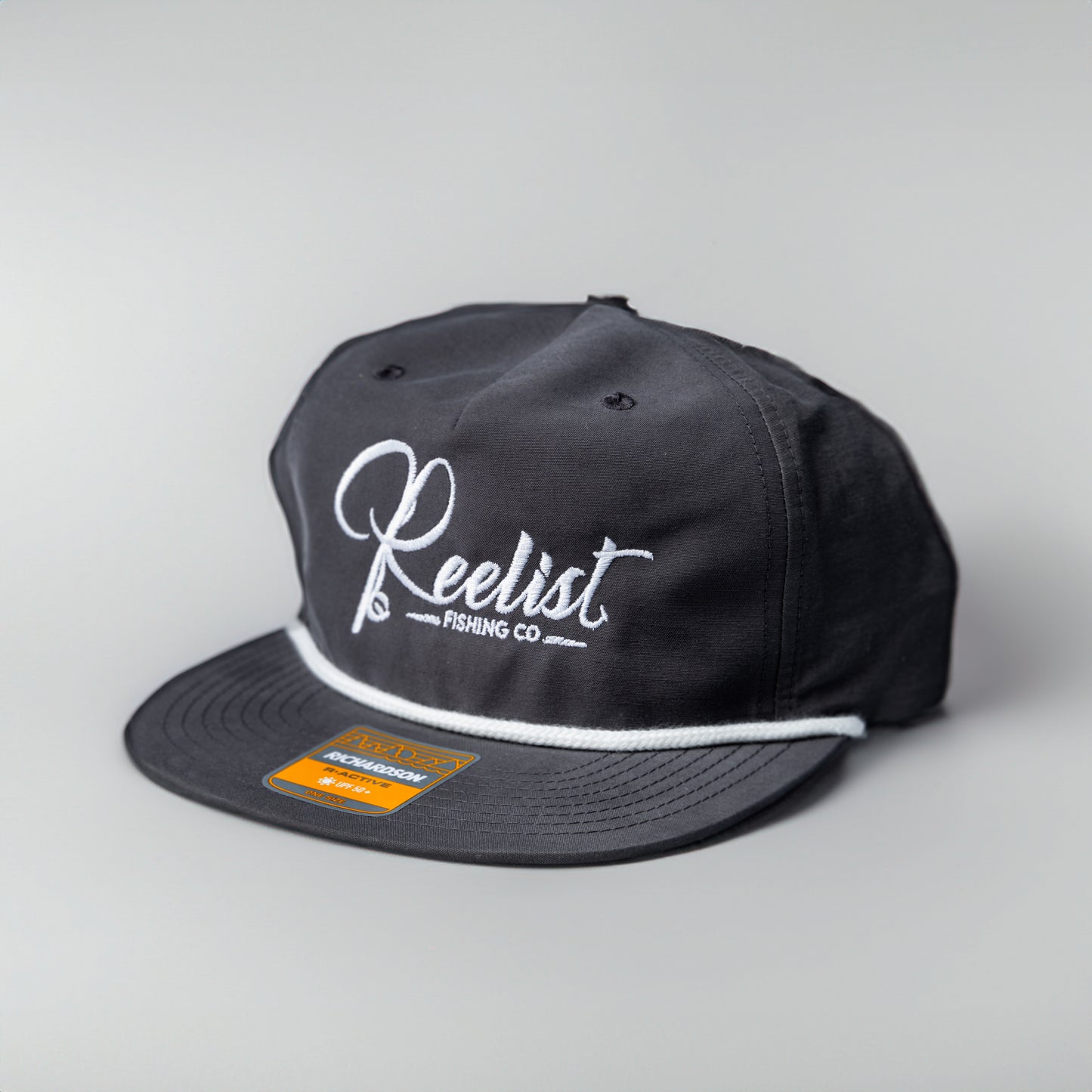 Reelist Co. Script Rope Hat